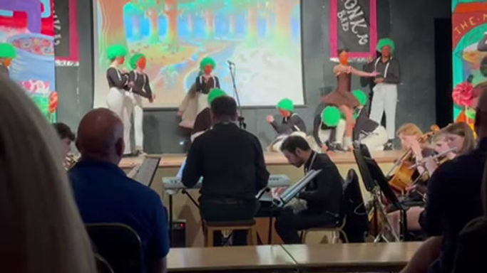 Charlie and the Chocolate Factory 2